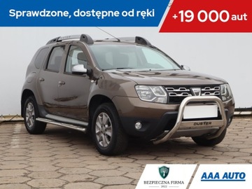 Dacia Duster I SUV Facelifting 1.6 SCe 114KM 2017 Dacia Duster 1.6 SCe, Salon Polska, Serwis ASO
