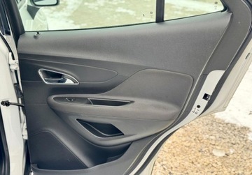 Opel Mokka I SUV 1.4 Turbo ECOTEC 140KM 2016 Opel Mokka 1.4T 140KM Cosmo Innovation SS Navi PDC LED FULL wersja 1.4, zdjęcie 14