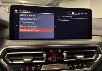 BMW X4 G02 SUV Facelifting 2.0 30i 245KM 2023 BMW X4 X4 30i xDrive, M Pakiet, Gwarancja, Faktura, Serwis ASO 2.0 Benzyna, zdjęcie 25