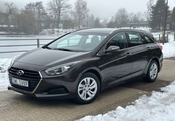 Hyundai i40 Kombi 1.6 GDI 135KM 2015 Hyundai i40 Hyundai i40 1.6 GDI Comfort 1.6 Benzyna 135KM