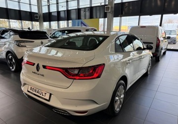 Renault Megane IV GrandCoupe Facelifting 1.3 TCe 140KM 2025 Renault Megane GrandCoupe kolor Bialy 2025 OD REKI 1.3 Benzyna, zdjęcie 13