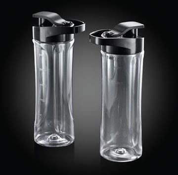 БУТЫЛОЧНЫЙ БЛЕНДЕР RUSSELL HOBBS, СТАЛЬ 23470-56
