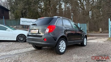 Opel Antara SUV Facelifting 2.2 CDTI ECOTEC 163KM 2012 Opel Antara 2.2cdti Cosmo 163KM skory xenon Navi ladny stan zamiana 1.r, zdjęcie 4