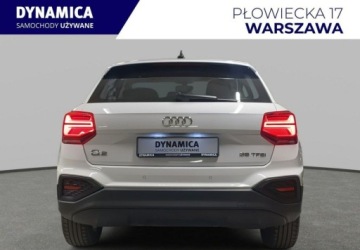 Audi Q2 SUV Facelifting 1.5 35 TFSI 150KM 2023 Audi Q2 VAT 23 1.5 TFSI 150KM S-tronic 2023 r., salon PL, I wlasciciel, zdjęcie 5