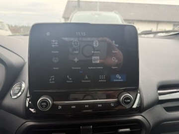 Ford Ecosport II SUV Facelifting 1.0 EcoBoost 125KM 2018 Ford EcoSport ST-line*Navi*, zdjęcie 6