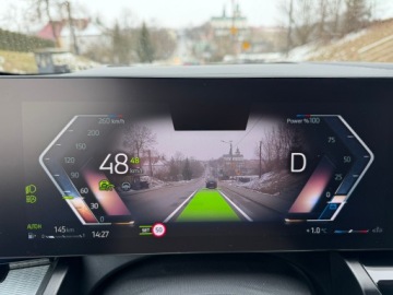 BMW Seria 5 G90-91 2023 BMW 520d xDrive M Sport PRO | Polski Salon | Gwarancja | FAKTURA VAT 23%, zdjęcie 39