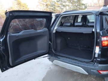 Ford Ecosport II SUV 1.0 Ecoboost 125KM 2017 Ford Ecosport 1.0 EcoBoost, Skóra, Klima, zdjęcie 19