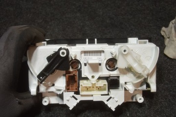 CITROEN BERLINGO II FL PANEL VENTILACE