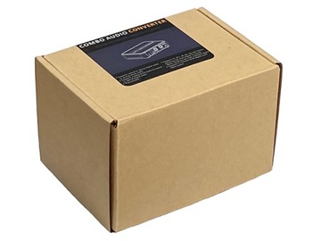 Двунаправленный преобразователь ЦАП/АЦП АНАЛОГОВЫЙ <->ЦИФРОВОЙ S/PDIF LENKENG LKV3090