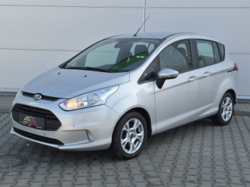 Ford B-MAX 1.0 EcoBoost 100KM 2017 Ford B-Max Benzyna, 101KM, Pełen Serwis, zdjęcie 6