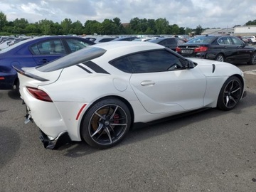 Toyota Supra V 2021 Toyota Supra Base 2021 3.0l 3.0 Benzyna 382KM, zdjęcie 3