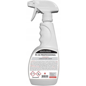 Natychmiastowe usuwanie pleśni 500ml SPRAY dobry