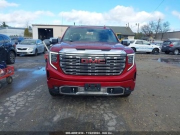  GMC Sierra 2023r., 1500 Denali, od ubezpieczalni 6.2 Benzyna 420KM, zdjęcie 1