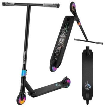 Freestyle Koloběžka Stunt pro triky Freestyle Mládežnická kolečka 110 mm