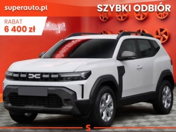 Dacia Duster III 2026 Od ręki - Expression 1.2 Eco-G LPG 120KM / Pakiet Zimowy
