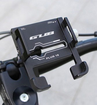 АЛЮМИНИЕВЫЙ ДЕРЖАТЕЛЬ ДЛЯ ВЕЛОСИПЕДА ДЛЯ ТЕЛЕФОНА GUB PLUS 18