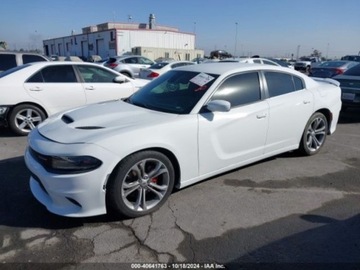 Dodge Charger VII 2020 Dodge Charger 2020r., 5.7l, od ubezpieczalni 5.7 Benzyna 370KM, zdjęcie 2