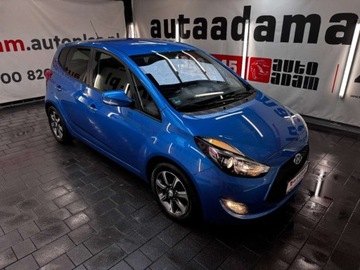 Hyundai ix20 Mikrovan Facelifting 1.6 MPI 125KM 2016 Hyundai ix20 Promocja na black week oferta wazna do konca tygodnia -3000 t, zdjęcie 3