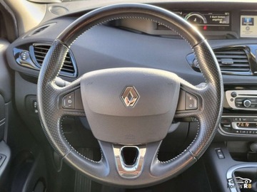 Renault Grand Scenic II Grand Scenic 2013 Energy dCi 130KM 2014 Renault Grand Scenic 1.6130KM 2014r 166TysKm Bose 7 osob Navi Grzane fote, zdjęcie 18