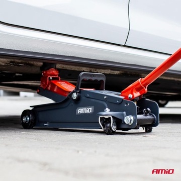 Низкопрофильный гидравлический подъемник 2T ŻABA CE