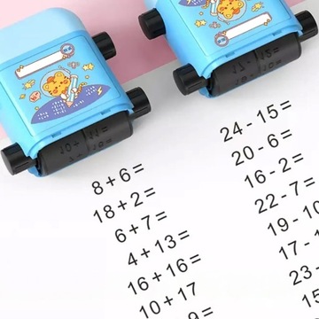 МАТЕМАТИЧЕСКИЙ ПРИНТЕР ДЛЯ ОБУЧЕНИЯ СЧЕТУ ДЛЯ ШКОЛЫ СКЛАДЫВАНИЕ И ВЫЧИТАНИЕ 2в1