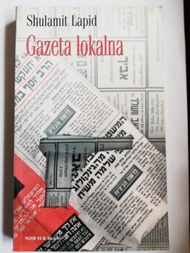 GAZETA LOKALNA Shulamit Lapid