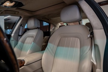 Maserati Quattroporte II S 3.0 V6 410KM 2014 Maserati Quattroporte S Q4 3.0L | V6 Twin Turbo | 410KM | 28tyś km, zdjęcie 10