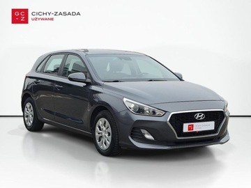 Hyundai i30 III Hatchback 1.4 MPI 100KM 2019 Hyundai i30 Salon PL Zadbany maly przebieg 1.4 Benzyna 100KM, zdjęcie 6