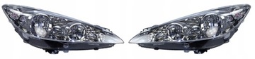 PEUGEOT 308 reflektor lampa przednia L+P NOWA