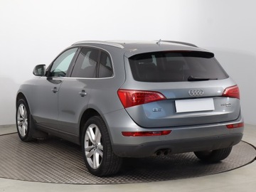 Audi Q5 I SUV 2.0 TDI 170KM 2010 Audi Q5 2.0 TDI, Salon Polska, 167 KM, 4X4, zdjęcie 3