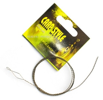 DRUT Z ZACZEPEM DO PRZECIĄGANIA GUMY AMORTYZATORA