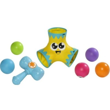 Tomy Toomies Стук Тук Веселі М'ячики E73668