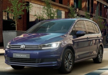 Volkswagen Touran III 1.5 TSI EVO 150KM 2026 Volkswagen Touran Ergo Active, IQ.Drive, HAK, dostepny od reki 1.5, zdjęcie 2