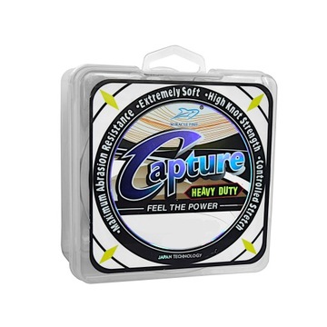Леска CAPTURE 0,16 мм/ 8 кг 150 м EXTRA POWER
