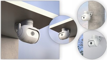 КАМЕРА НАРУЖНОГО НАБЛЮДЕНИЯ WI-FI IMILAB EC5 3MPx