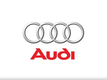 AUDI A3 8P MASKA MŘÍŽKA NÁRAZNÍKU PŘEDNÍ 8P0853651H 8P0853651