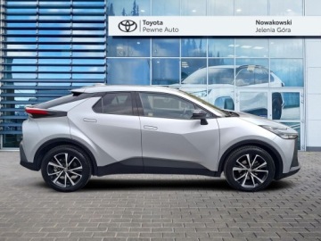 Toyota C-HR II SUV 1.8 Hybrid 140KM 2024 Toyota C-HR 1.8 Hybrid Style 1.8 Hybrid Style, zdjęcie 3