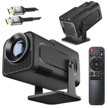 Projektor LED ProExpert Hy320 czarny