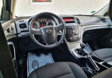 Opel Insignia I Sports Tourer 1.8 Twinport ECOTEC 140KM 2009 Opel Insignia Tourer SLICZNA 1.8 Benzyna BOGATA WERSJA Oryginal Zadbana SE, zdjęcie 5