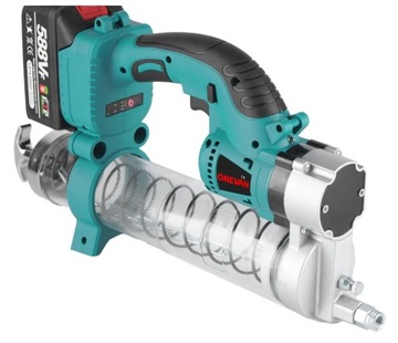 Akumulatorowa Smarownica pod akumulator Makita BL