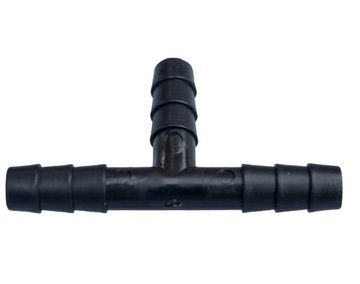 TRÓJNIK PRZEWODU SPRYSKIWACZA UNIWERSALNY 5mm