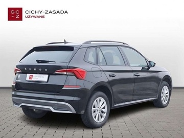 Skoda Kamiq Crossover 1.0 TSI 110KM 2023 Skoda Kamiq SalonPL TSI 110KM Ambition Comfort Tech ACC FullLED Gwarancja, zdjęcie 4