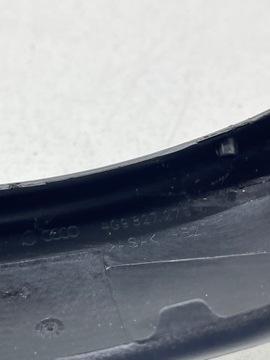 AUDI A6 C7 AVANT osłona nakładka zawiasu klapy bagażnika LEWY TYŁ