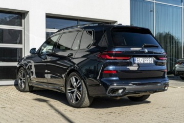 BMW X7 SUV Facelifting 3.0 40d 352KM 2026 BMW X7 xDrive40d - DEMO, zdjęcie 9
