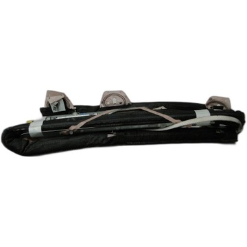 KURTYNA FORD FIESTA MK 7 3 DRZWI 2016R