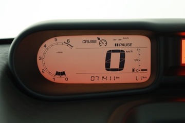 Citroen C3 Picasso 1.2 PureTech 110KM 2016 Citroen C3 Picasso 1.2 PureTech, Salon Polska, zdjęcie 7