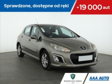 Peugeot 308 I Hatchback 5d Facelifting 1.6 VTI 120KM 2012