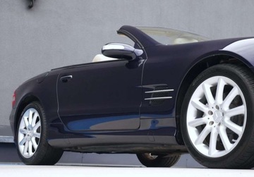 Mercedes SL R230 2007 Mercedes-Benz SL 550 LIFT 387HP Panorama Masaze Bose Cabrio Serwis 5.5, zdjęcie 32