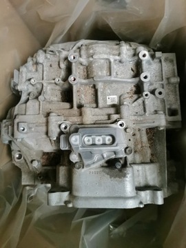 Skrzynia biegów Toyota Prius III 1.8