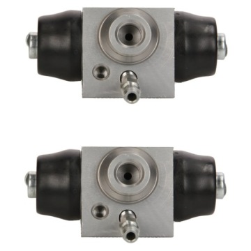 2x CYLINDEREK HAMULCOWY VW GOLF II III POLO VENTO